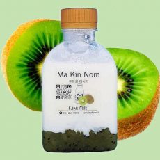 นมสดกีวี่