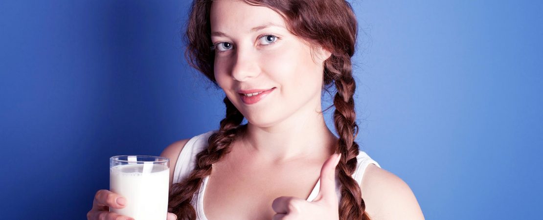 นมบำรุงกระดูก