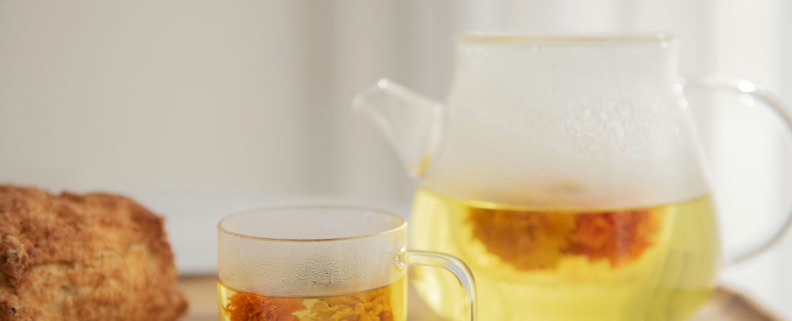 น้ำเก็กฮวย