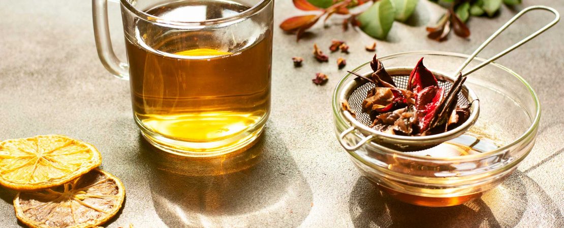 น้ำสมุนไพรเพื่อสุขภาพ