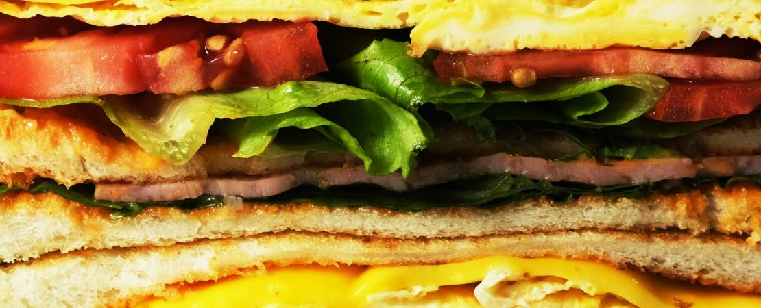 แซนวิชเพื่อสุขภาพ