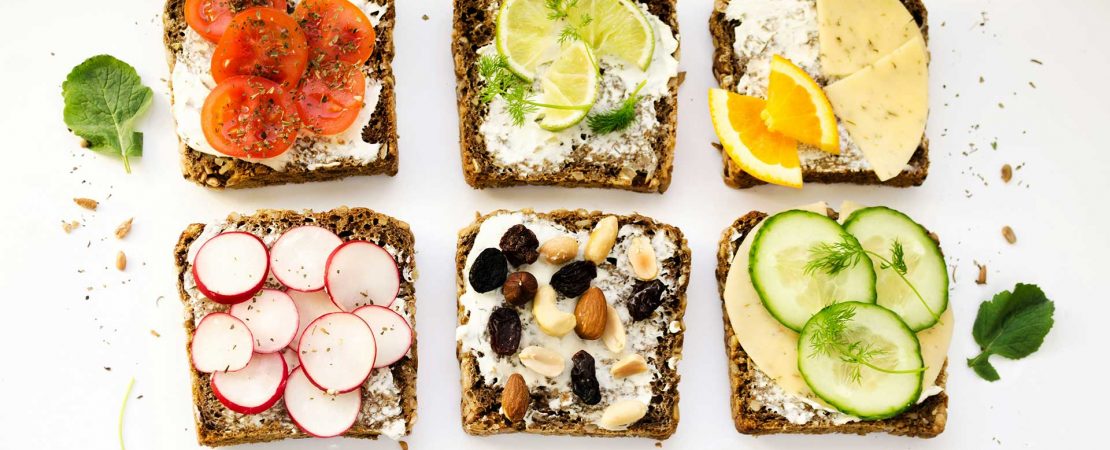 อาหารว่างเพื่อสุขภาพ